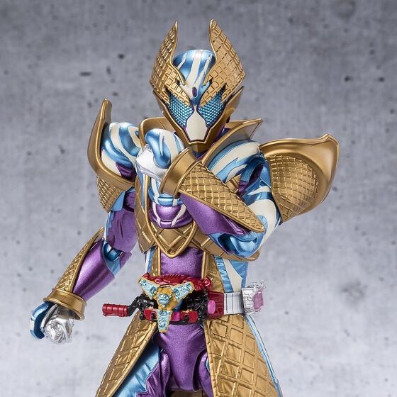 S.H.Figuarts 仮面ライダーガヴ ブリザードソルベフォーム