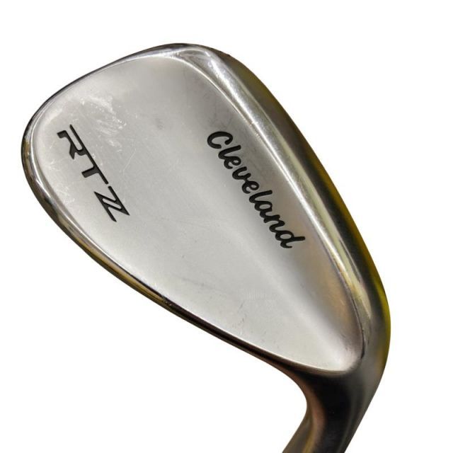 【中古】 クリーブランド Cleveland RTZ ツアーサテン 58°/12° FULL ウェッジ WG Dynamic Gold (フレックスS) メンズ 男性用 右利き 右用 Cランク ゴルフクラブ