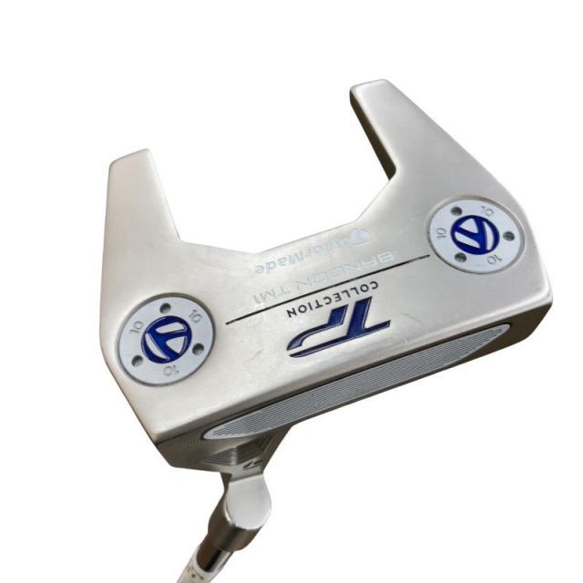 【中古】 テーラーメイド TP COLLECTION HYDRO BLAST BANDON TM1 34インチ パター PT スチール (フレックスその他) メンズ 男性用 右利き 右用 Dランク ゴルフクラブ