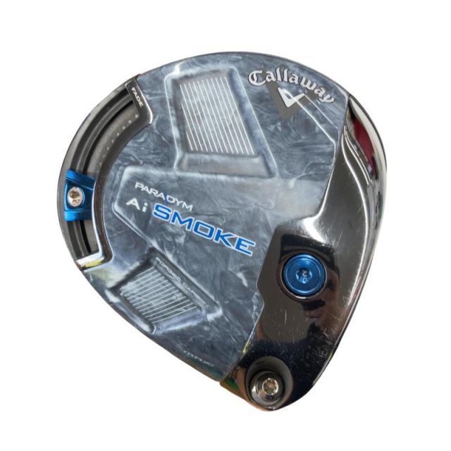 【中古】 キャロウェイ PARADYM Ai SMOKE MAX 10.5° ドライバー DR Tour AD VF-5 (フレックスS) メンズ 男性用 右利き 右用 Cランク ゴルフクラブ