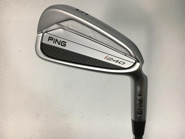 返品OK 【中古ゴルフクラブ】【超美品】(9本セット)ピン i240 アイアン NSプロ MODUS3 TOUR110 3～9.P.A