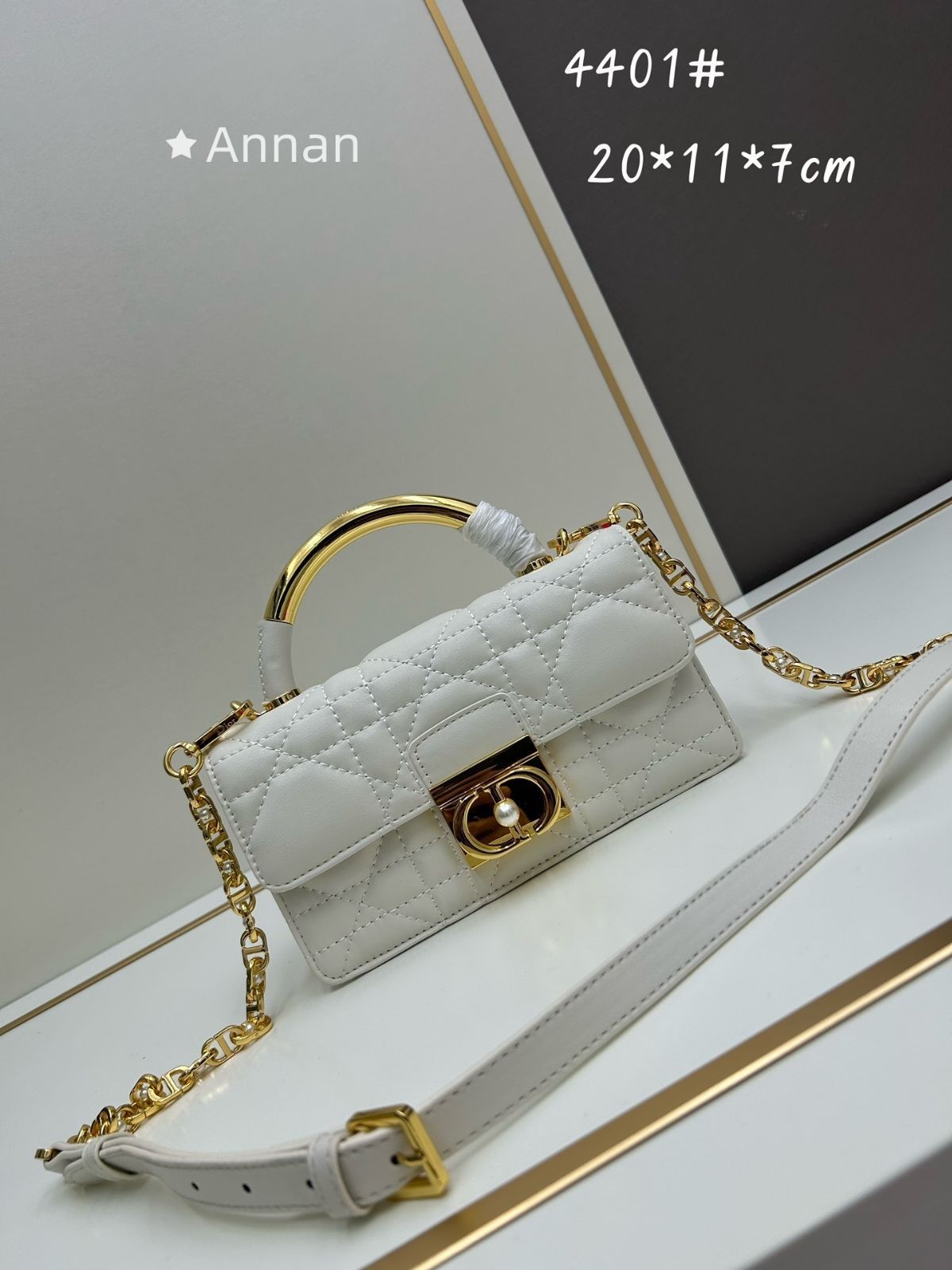状態良 送料無料 レディース Christian Dior クリスチャンディオール ショルダーバッグ