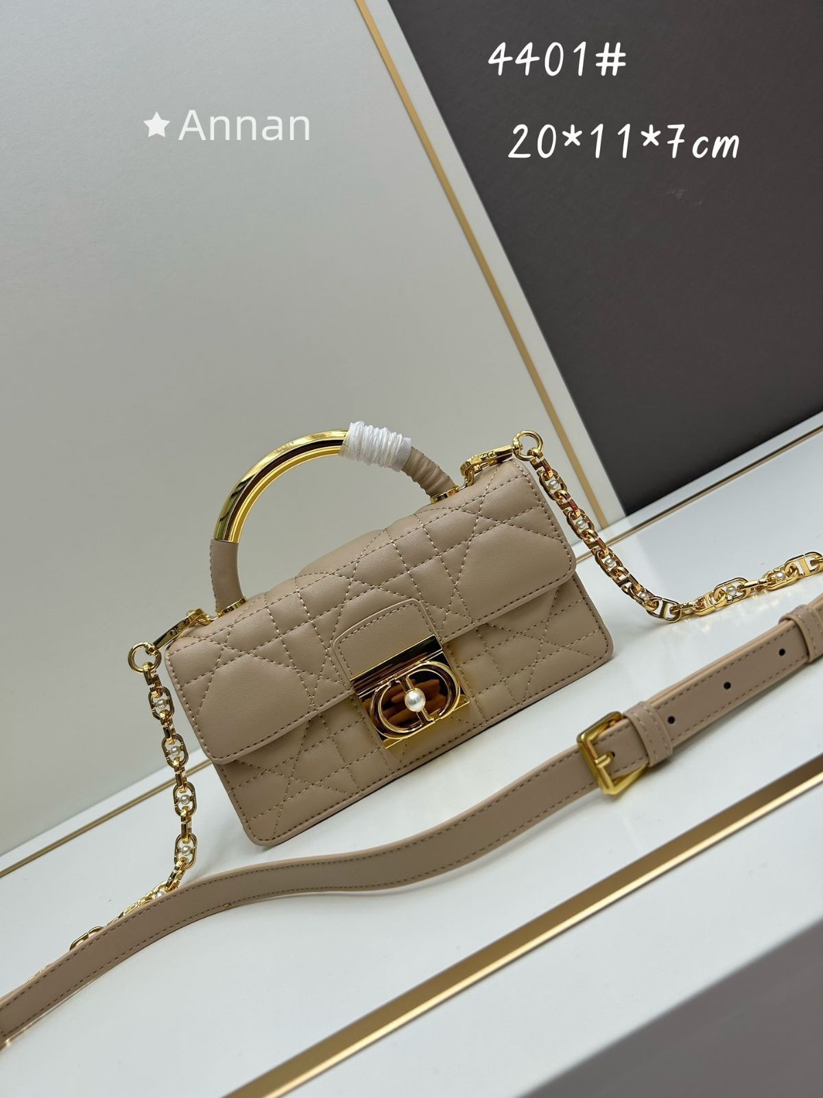送料無料 レディース Christian Dior クリスチャンディオール ショルダーバッグ