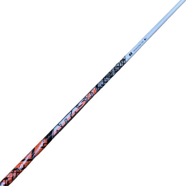 【中古】 タイトリストスリーブ付き(GT系) マミヤフェアウェイウッド用 シャフト ATTAS 11 6 (フレックスS)Bランク ゴルフクラブ
