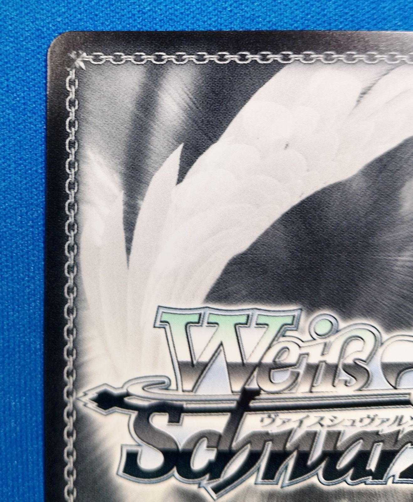 ヴァイスシュヴァルツ 十天衆を総べし者 主人公(女) TDSP GBF/S134