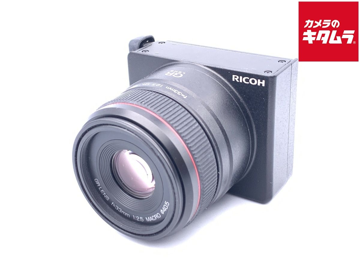 【中古】 【良品】 リコー GR LENS A12 28mm F2.5