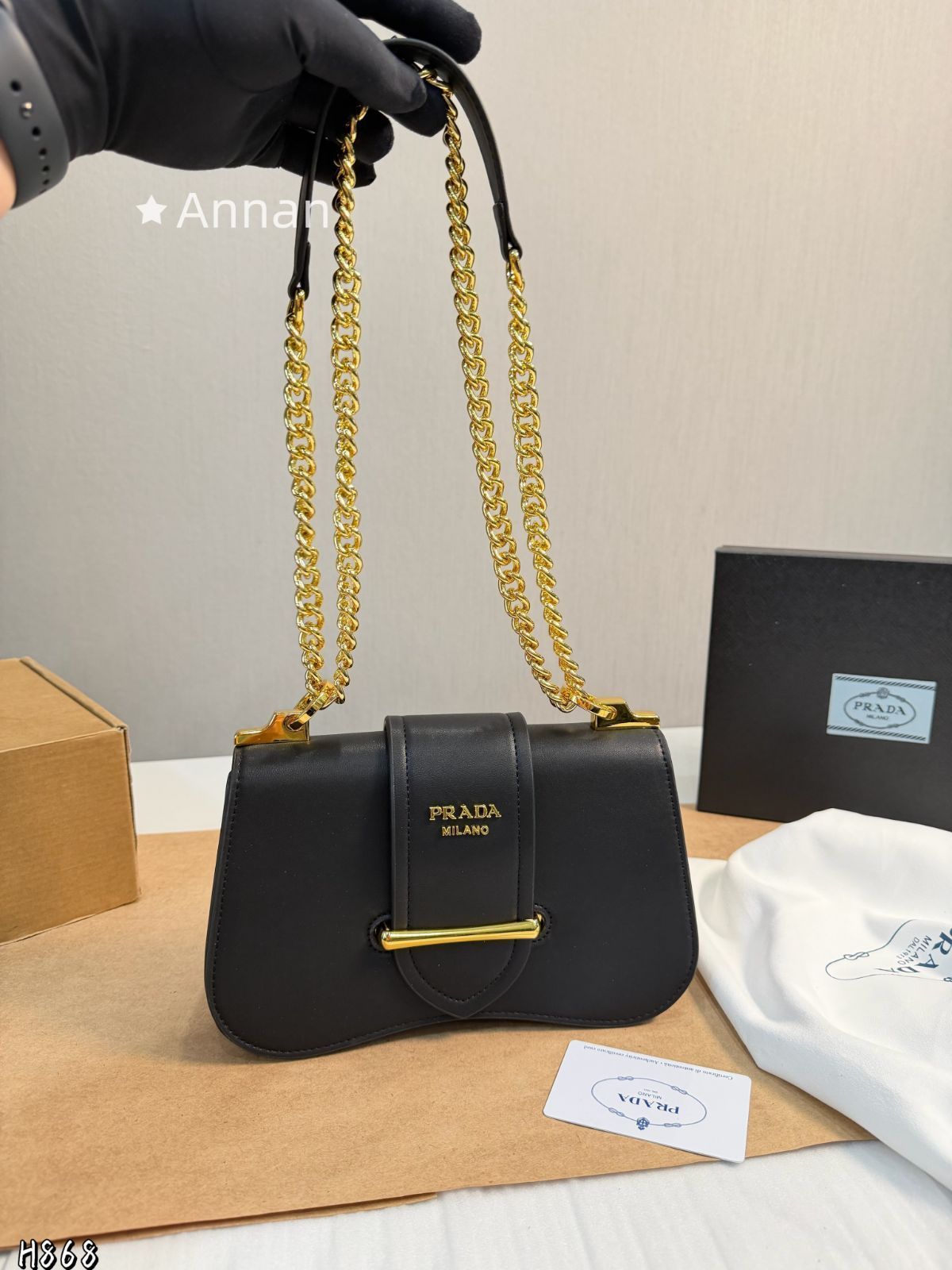 美品★ 超美品超美品良品 レディース PRADA プラダ ショルダーバッグ