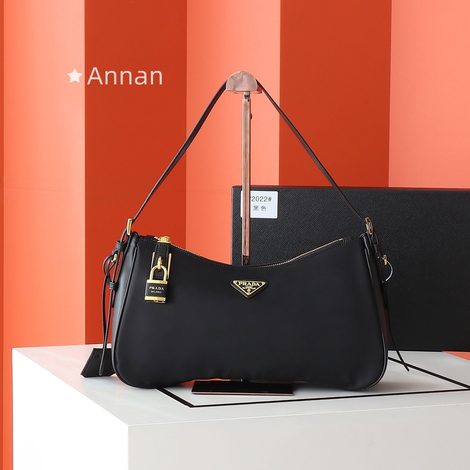 激レアレディース PRADA プラダ ショルダーバッグ