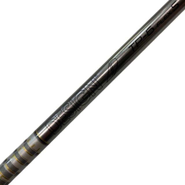 【中古】 ヤマハスリーブ付き(RMX 01/02系) グラファイトデザインドライバー用 シャフト Tour AD TP-6 (フレックスS)Bランク ゴルフクラブ 12,140円