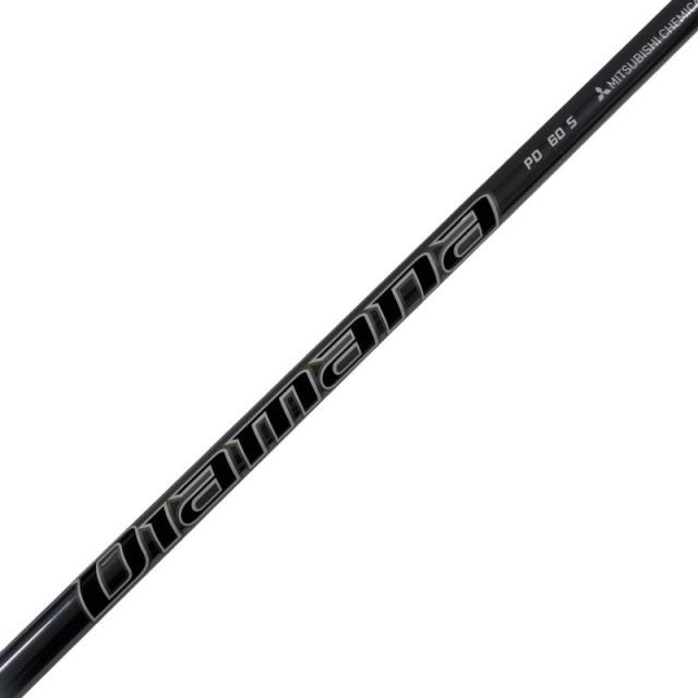 【中古】 ミズノスリーブ付き(ST-230系) 三菱ケミカル(レイヨン)ドライバー用 シャフト Diamana PD 60 (フレックスS)Bランク ゴルフクラブ