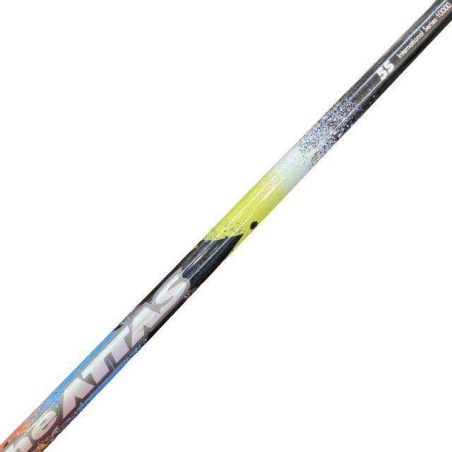 【中古】 The ATTAS 5ドライバー用 シャフト The ATTAS 5 (フレックスS)Bランク ゴルフクラブ
