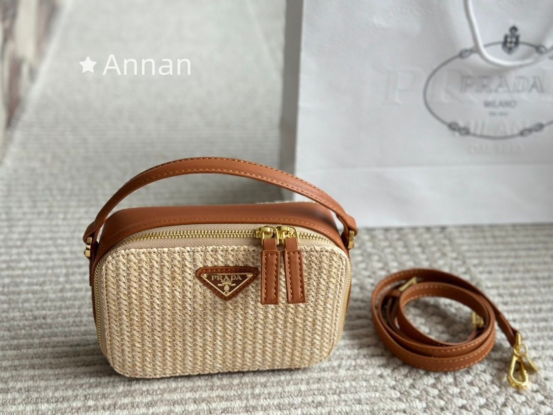 超美品 限定品 レディース PRADA プラダ ショルダーバッグ