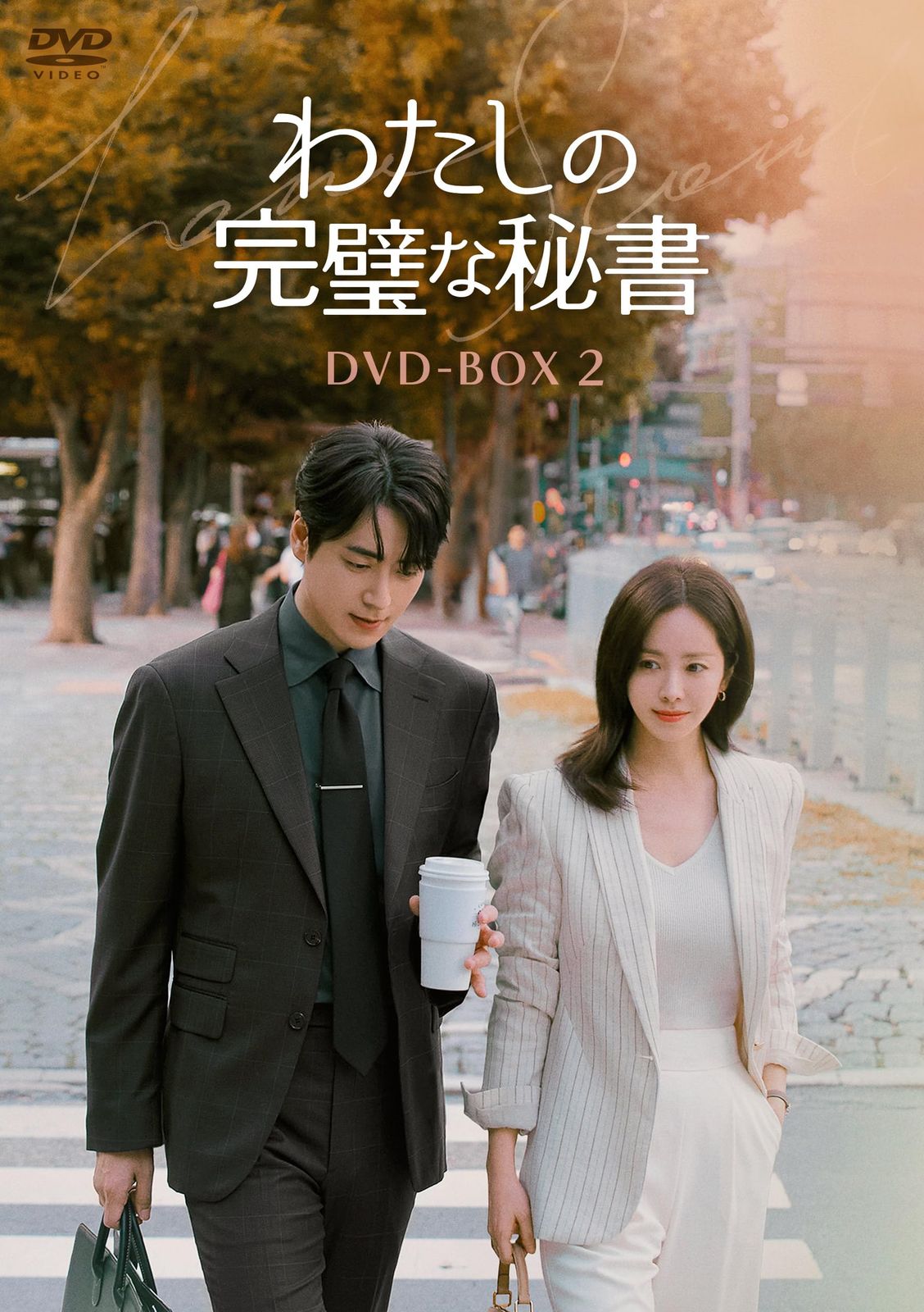 わたしの完璧な秘書　DVD-BOX2 [DVD]