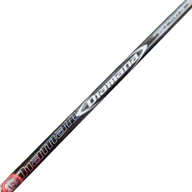 【中古】 Diamana DF60フェアウェイウッド用 シャフト Diamana DF60 (フレックスS)Bランク ゴルフクラブ