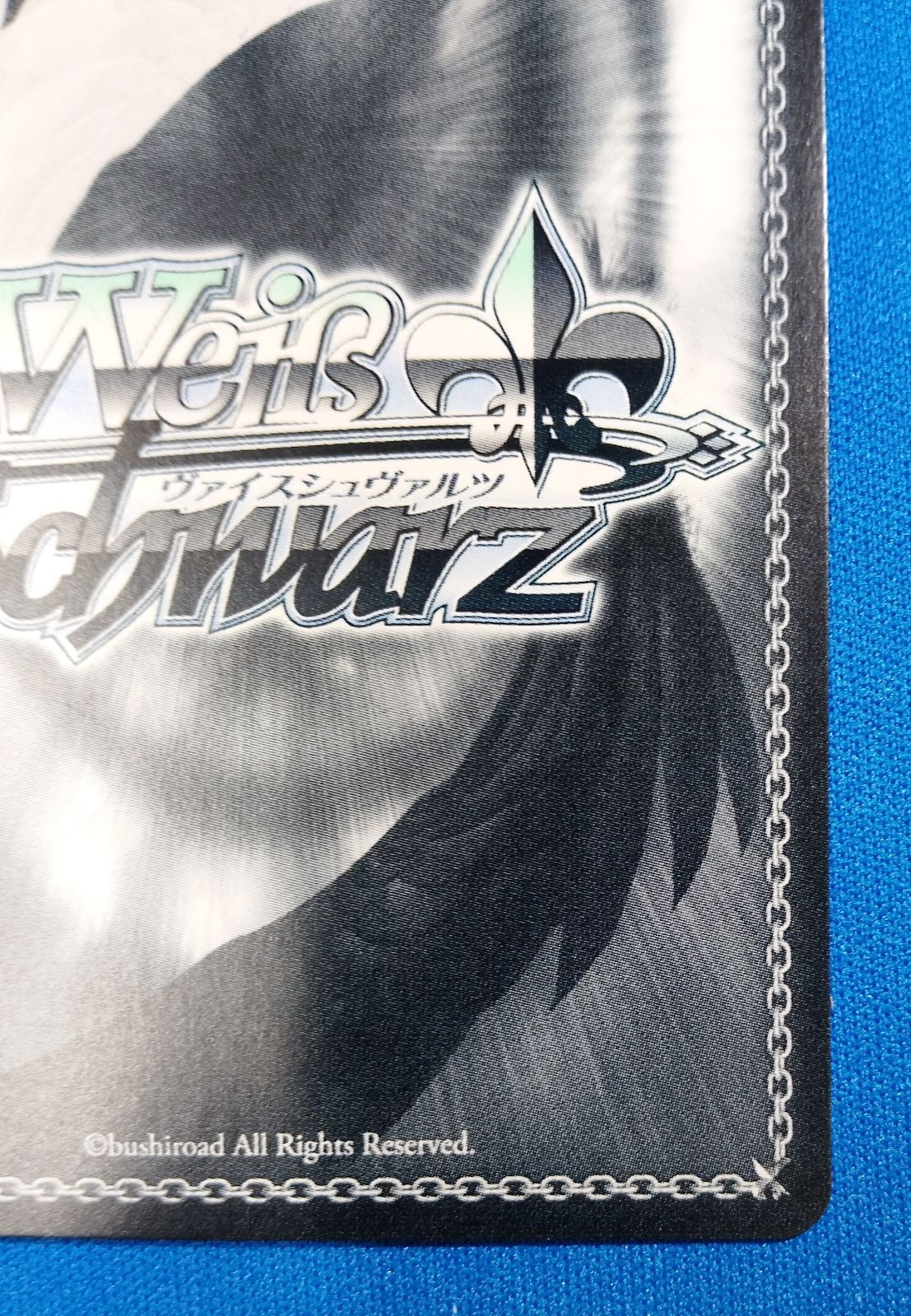 ヴァイスシュヴァルツ 十天衆を総べし者 主人公(女) TDSP GBF/S134