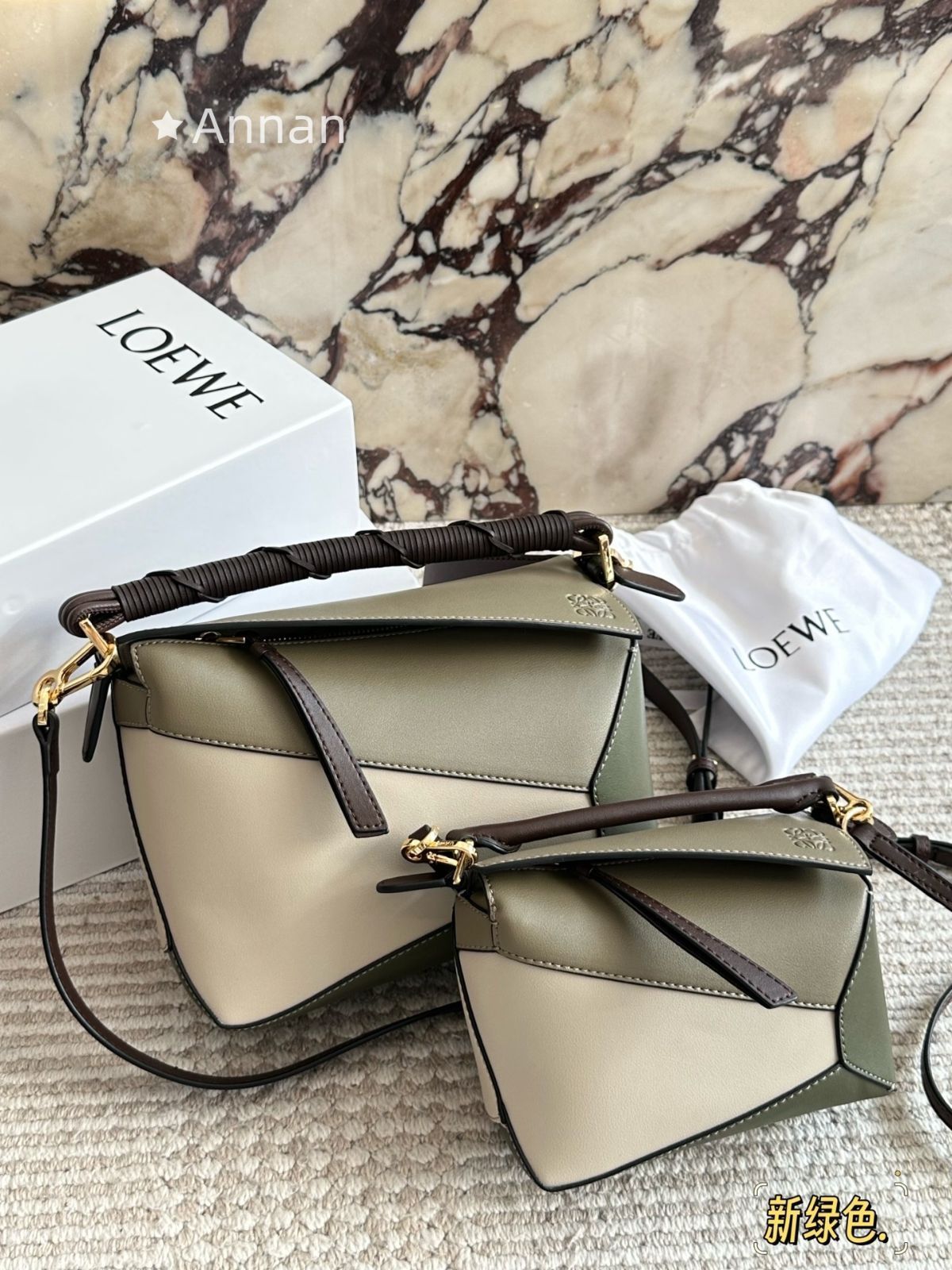 限界 美品 送料無料送料無料送料無料レディース LOEWE　ロエベ ショルダーバッグ