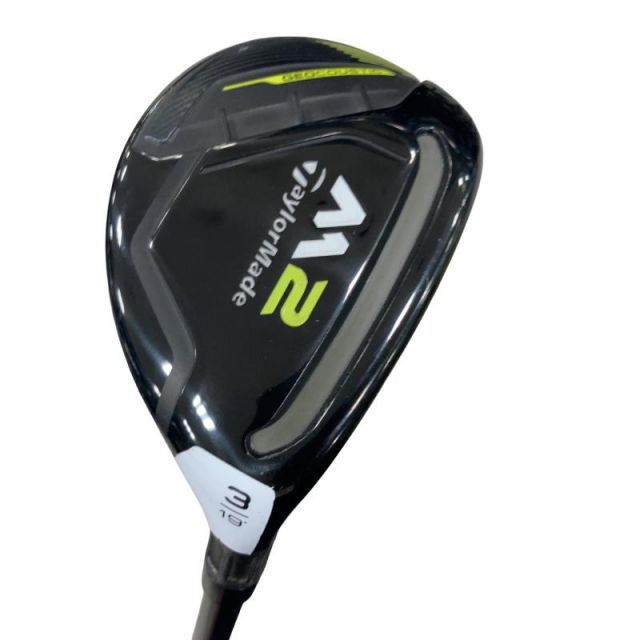 【中古】 テーラーメイド M2(2017) U3 ユーティリティ UT RE-AX 90 STEEL JAPAN・SPEC(ユーティリティ) (フレックスS) メンズ 男性用 右利き 右用 Cランク ゴルフクラブ