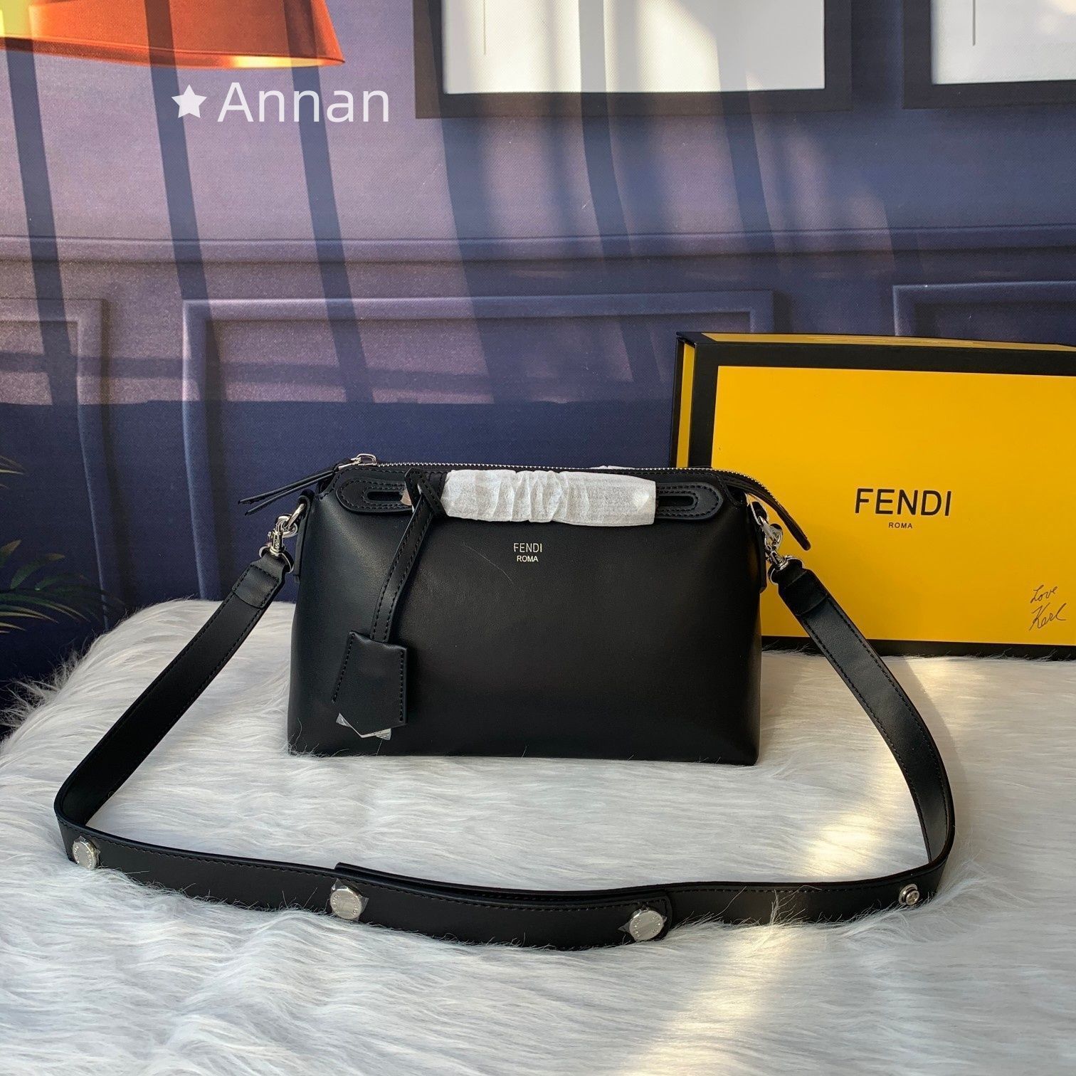 超美品 本日特価 送料込☆ 良品 レディース FENDI フェンディ ハンドバッグ