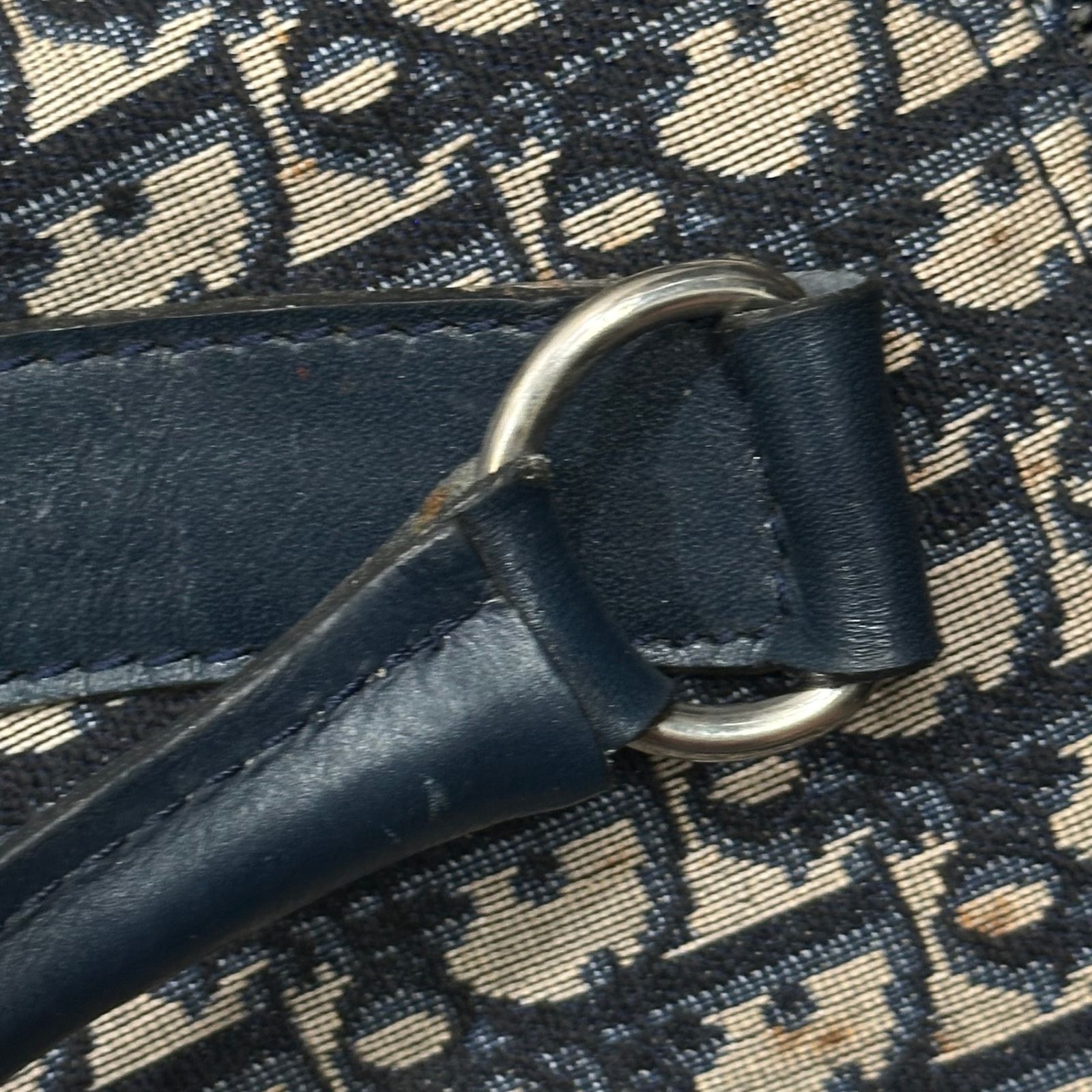Christian Dior(クリスチャンディオール) 1970's Trotter monogram