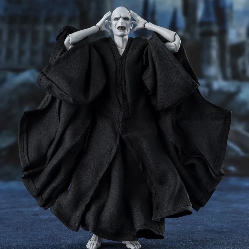 SHFiguarts ヴォルデモート 未開封 新品未開封 2個セット TAMASHII NATIONS S.H. フィギュアーツ