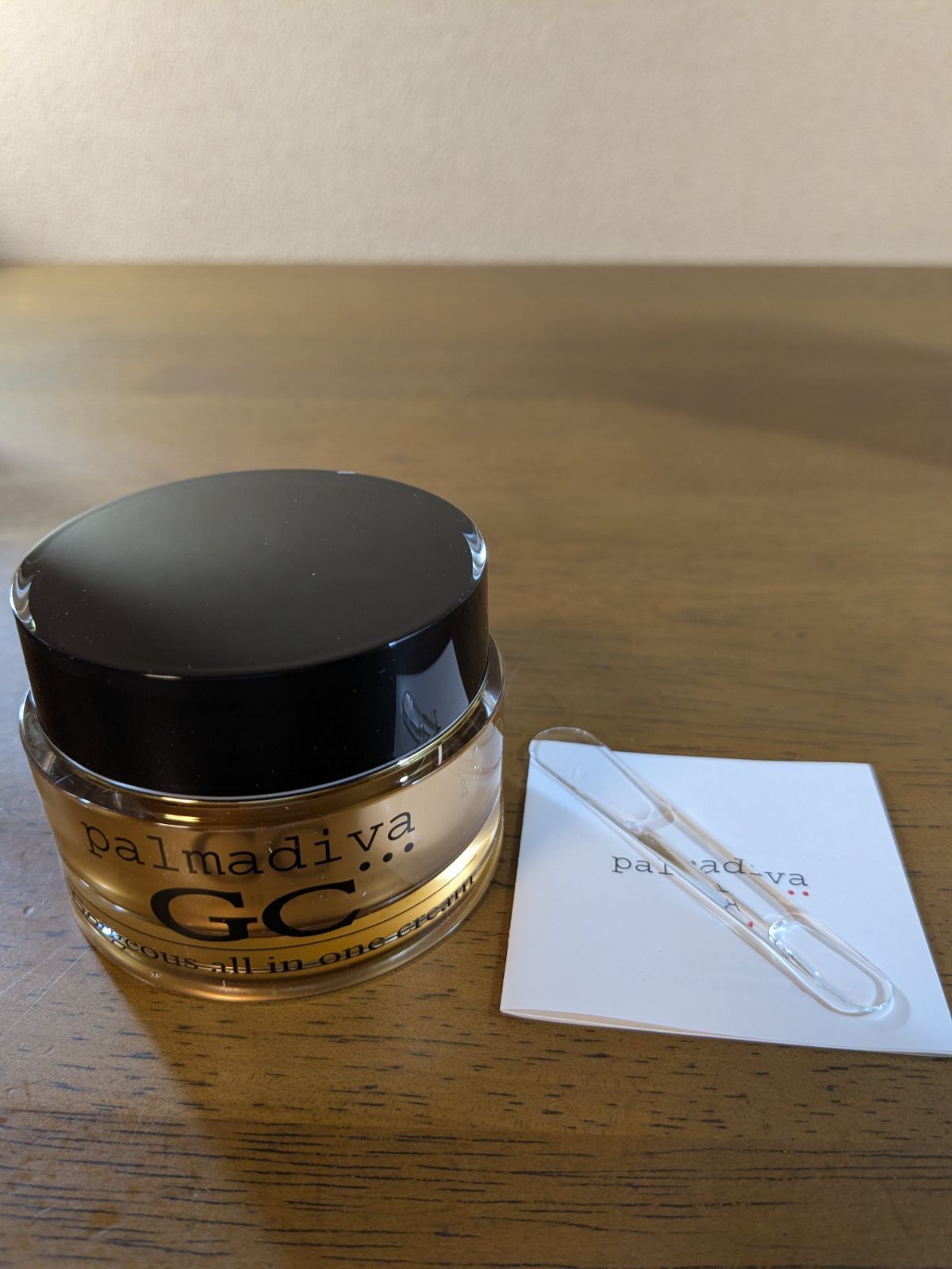 palmadiva ゴージャス オールインワンクリーム 50g - メルカリ