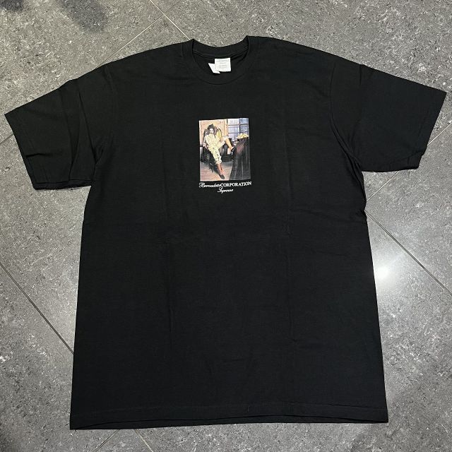 Supreme 23ss Bernadette Co Fuck Tee SIZE-L シュプリーム バーナデッドコーポレーションファック半袖Tシャツ 南堀江店