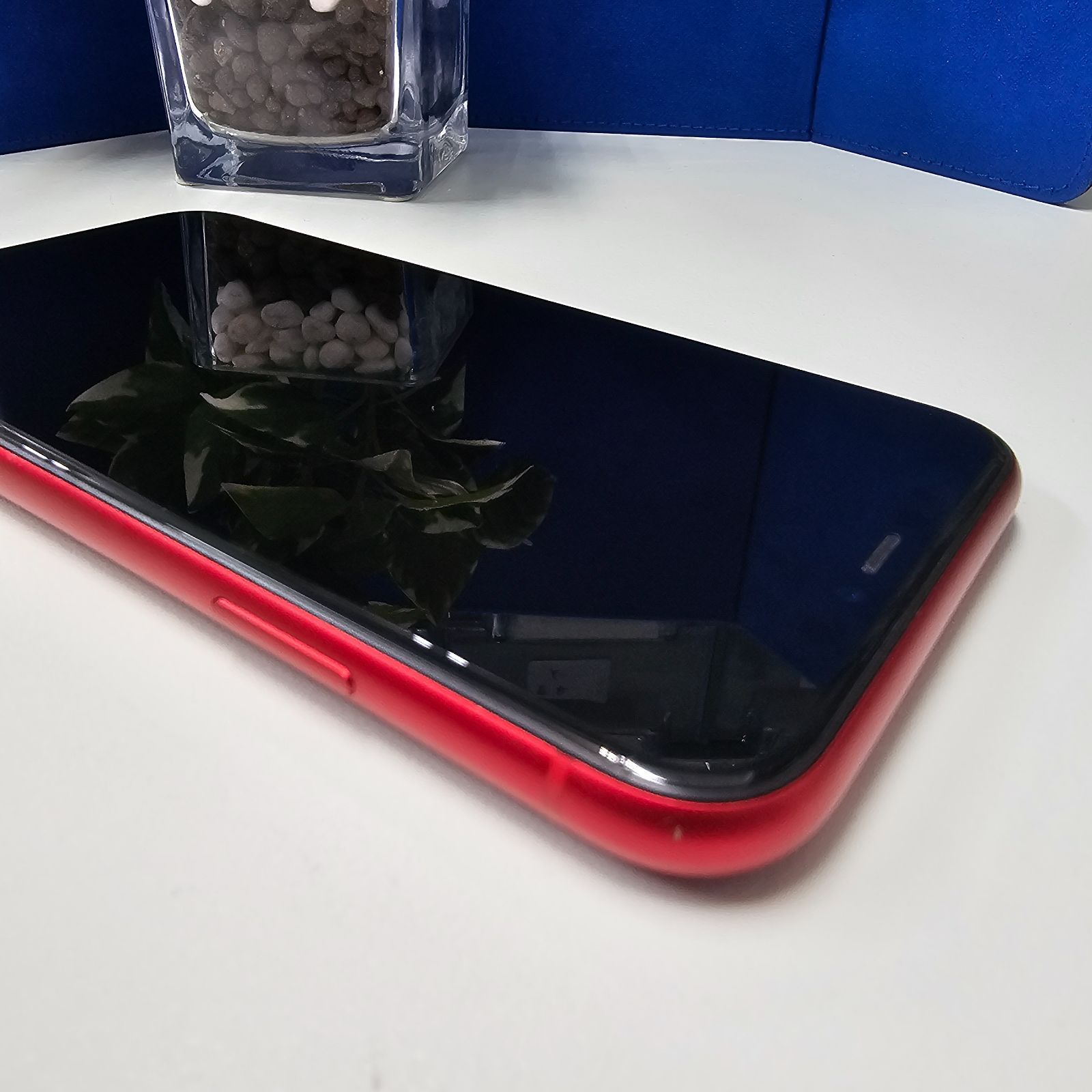 iPhone11 64GB RED SIMフリー【美品】バッテリー100% - メルカリ