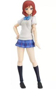 フィギュア figma 西木野真姫 「ラブライブ!」【10日以内発送】