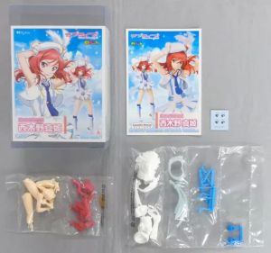 フィギュア キャラグミン 西木野真姫 「ラブライブ!」 1/7 カラーレジンキット ボークスショップ&ホビー天国ウェブ限定【10日以内発送】