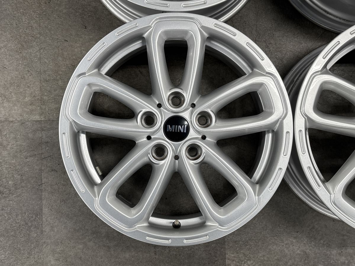 正規品】MINI ミニ R60 クロスオーバー 純正 17in 7J +50 PCD120 4本