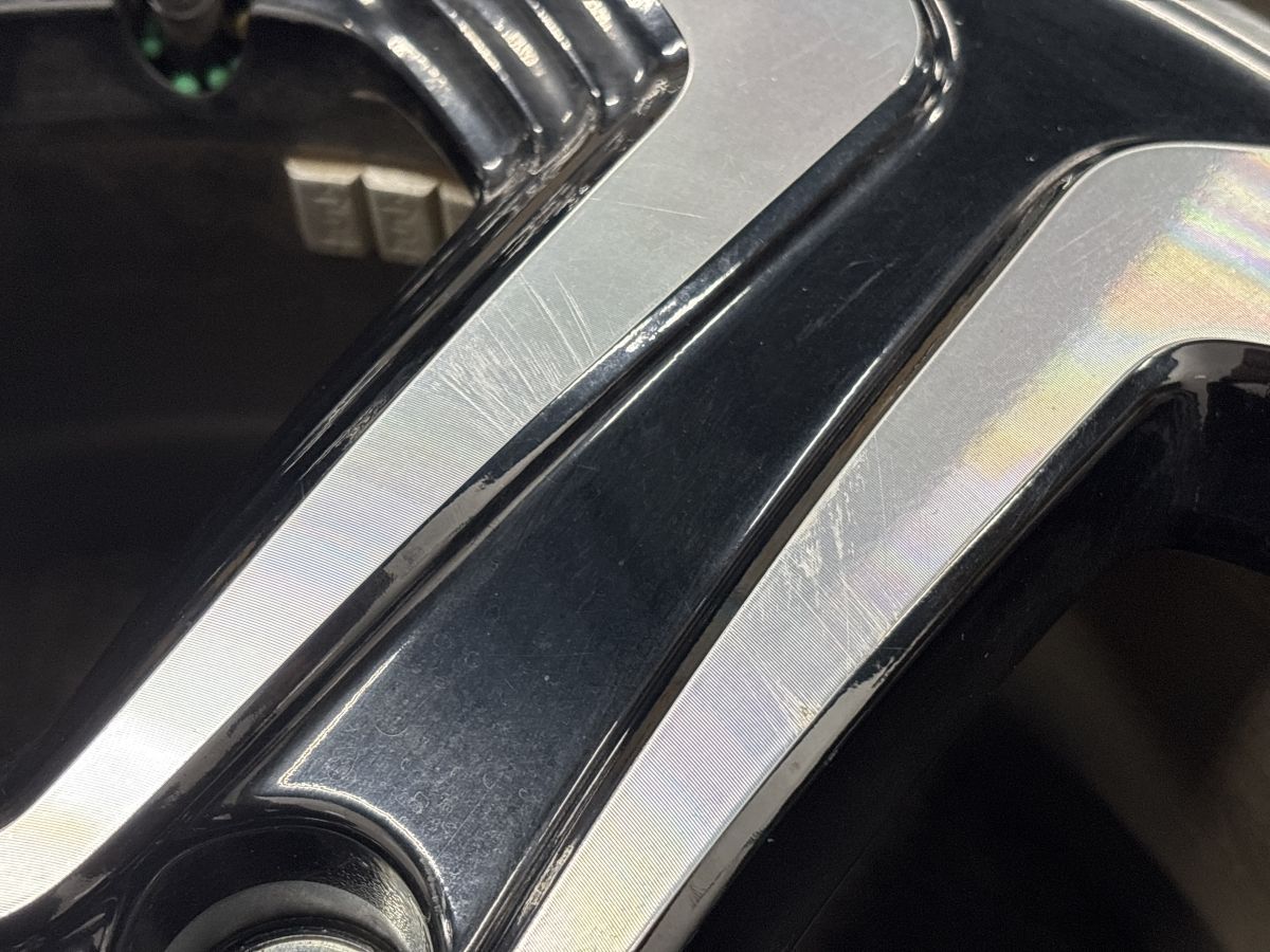 ノーマル戻し】ホンダ RU ヴェゼル 純正 17in 7J +55 PCD114.3 4本