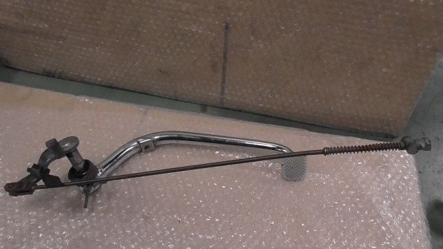 250Tマスター　MC06-1001xxx　の　ブレーキペダル:#1782440930