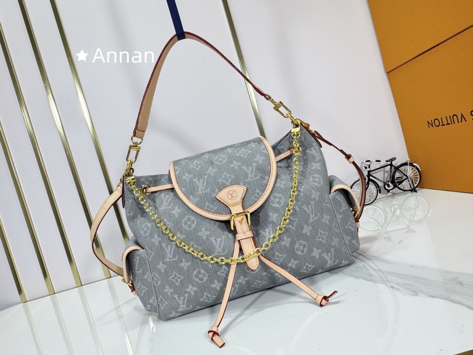 激レア LOUIS VUITTON ルイヴィトン バック スーパーコピー オデッセイ ショルダーバッグ