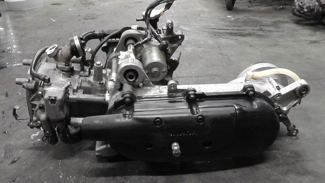 ジョグZR FI　SA39J-792xxx　の　エンジン:#1782445680