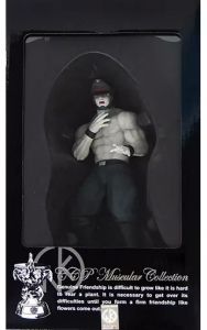 フィギュア［単品］ブロッケンJr. ベルリンの白いバウムクーヘンver. 「キン肉マン」 CCP Muscular Collection EX CCP ONLINE&特約店限定【10日以内発送】