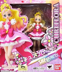 フィギュア S.H.Figuarts キュアフローラ 「Go!プリンセスプリキュア」 魂ウェブ商店限定【10日以内発送】