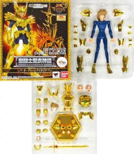 フィギュア 聖闘士聖衣神話 オーディーンアイオリア 「聖闘士星矢 黄金魂 -soul of gold-」 魂ウェブ商店限定【10日以内発送】