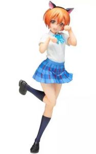 フィギュア 星空凛 「ラブライブ!」 1/8 PVC製塗装済み完成品【10日以内発送】
