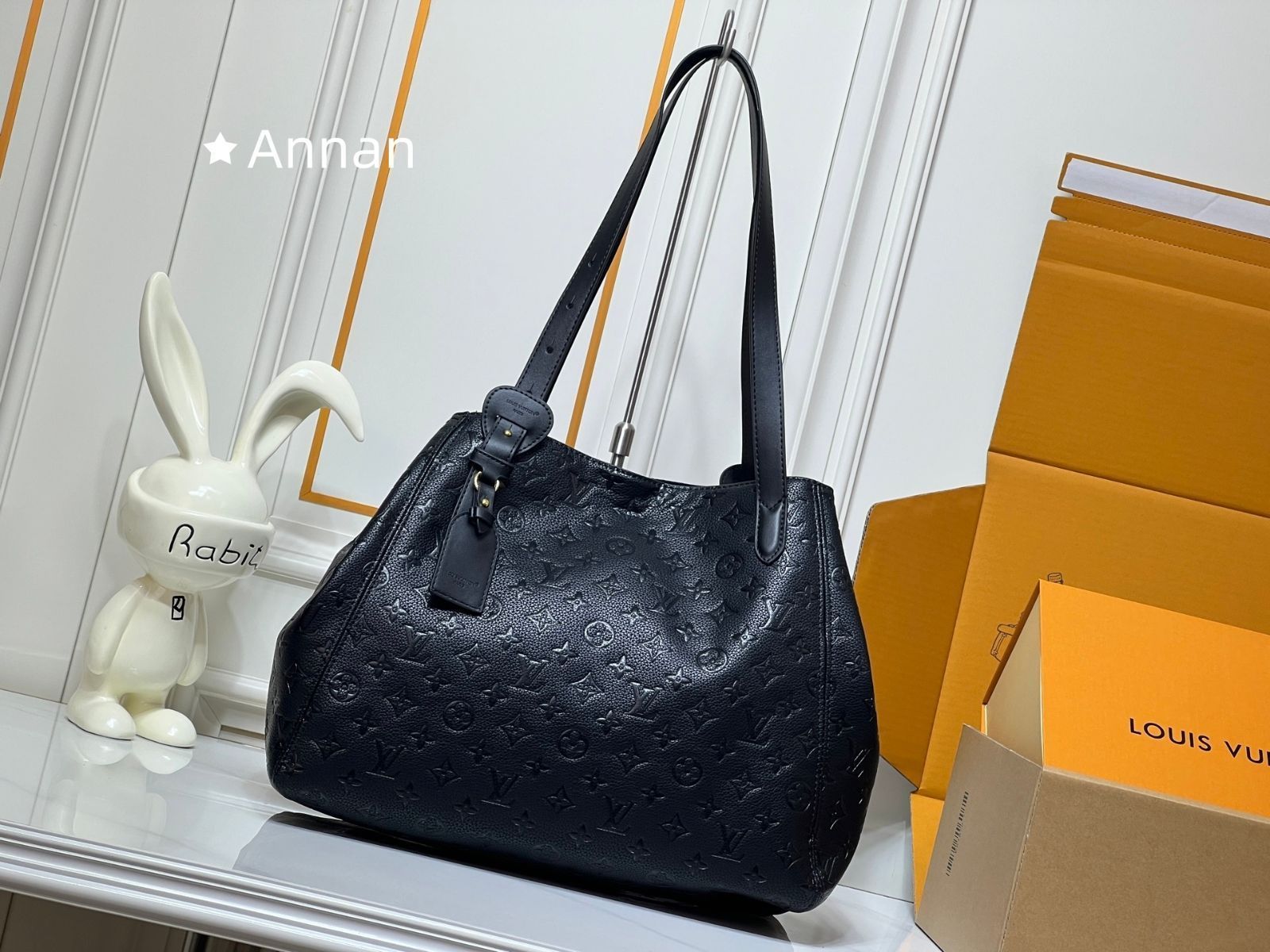 極美品 LOUIS VUITTON ルイヴィトン バッグ レディース トートバッグ All In One MM