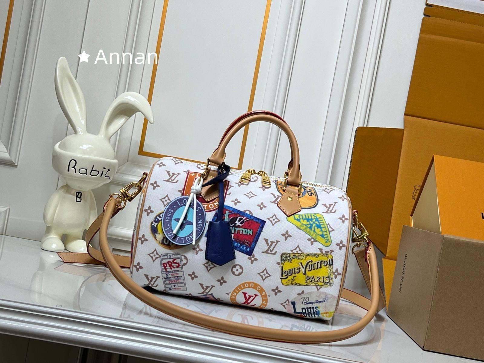 高級 人気商品 LOUIS VUITTON ルイヴィトン バッグコピー スピーディ?バンドリエール 30 ソフト