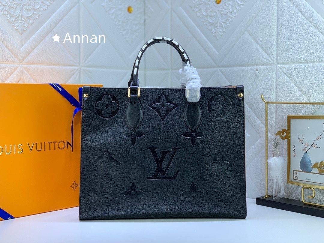 新作 期間限定☆LOUIS VUITTON ルイヴィトン 極美品 ンザゴー MM トートバッグ レディース