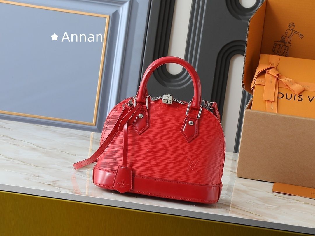 人気商品 LV LOUIS VUITTON ルイヴィトン ショルダーバッグ レディース アルマ BB