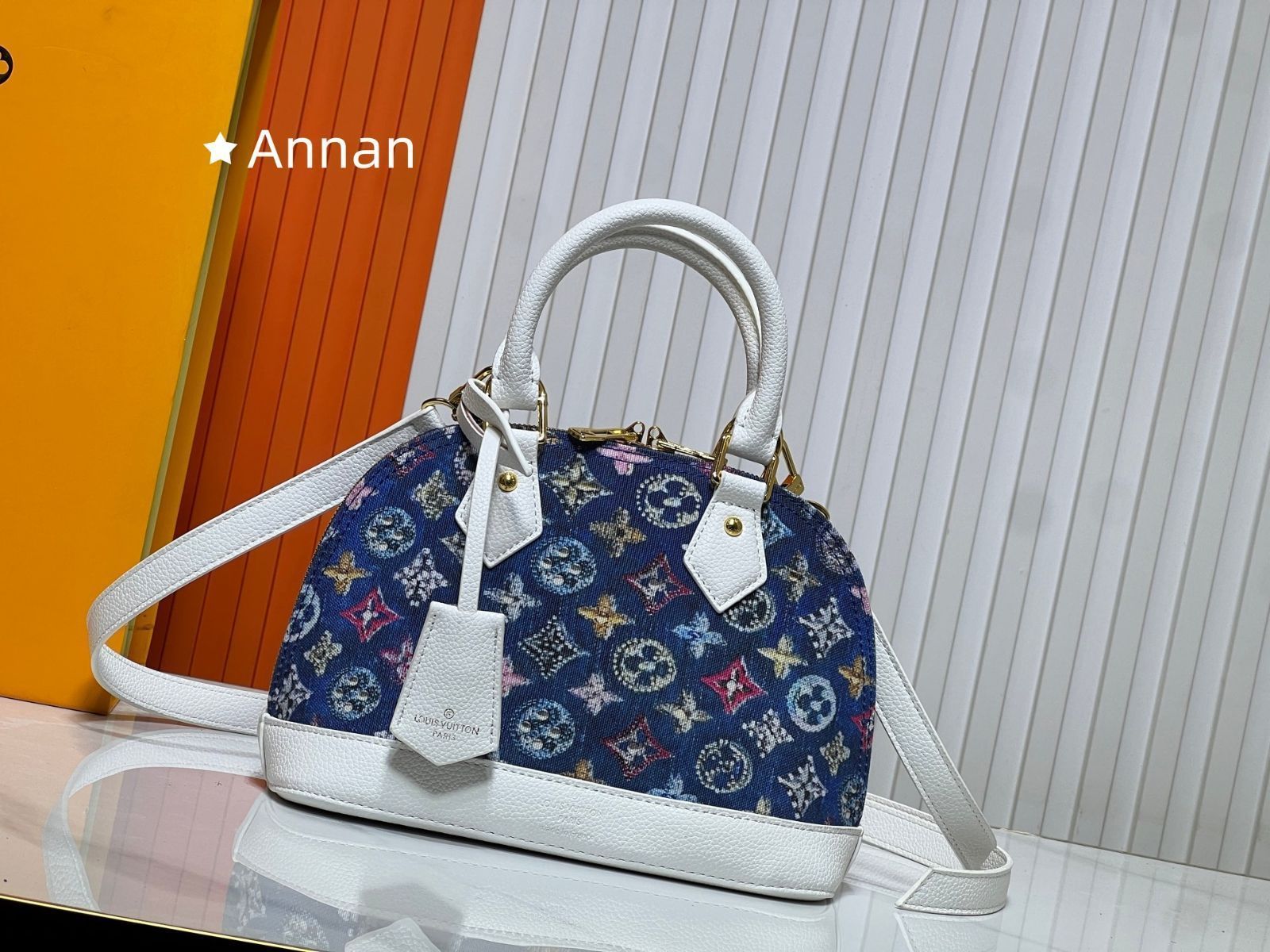 最終値下げ LV LOUIS VUITTON ルイヴィトン ショルダーバッグ レディース アルマ BB