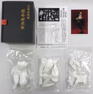 フィギュア 燭台切光忠 真剣必殺Ver. 「刀剣乱舞-online-」 1/8 レジンキャストキット ワンダーフェスティバル2016夏&イベント&ウェブ通販限定【10日以内発送】
