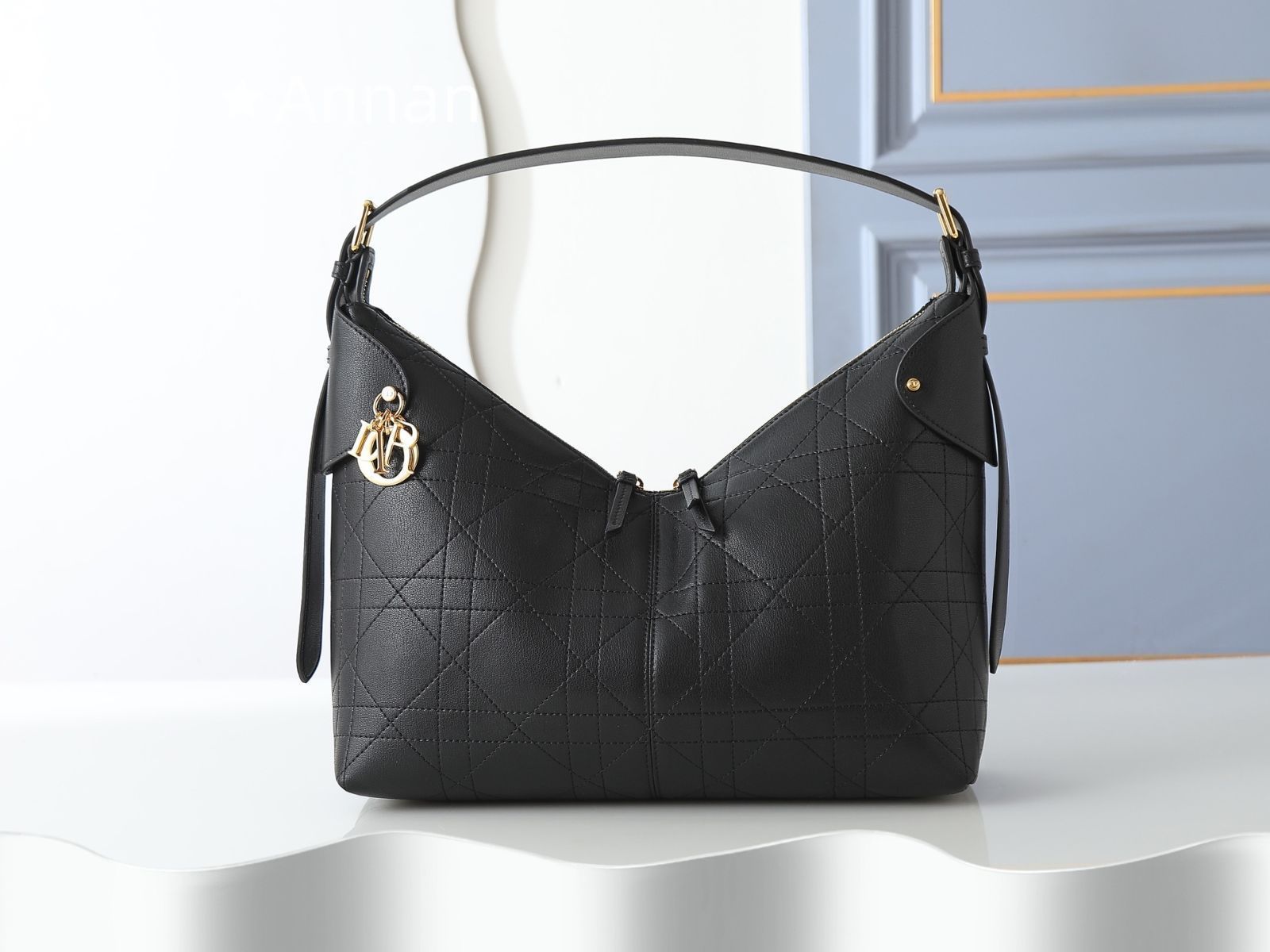 状態良 美品 美品 レディース Christian Dior クリスチャンディオール ショルダーバッグ