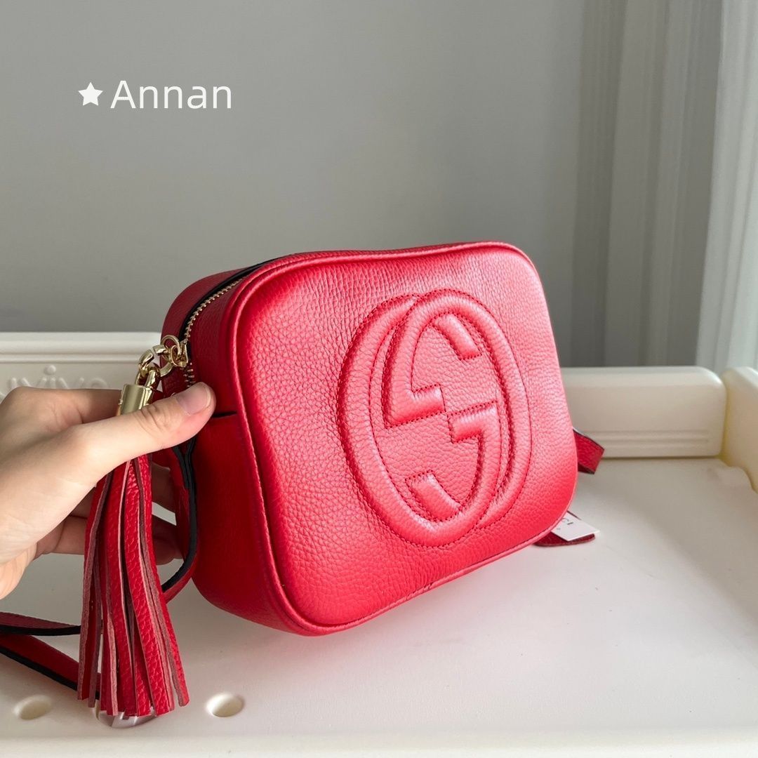 特価】超美品 限定品 限界価格 本革 GUCCI グッチ ショルダーバッグ
