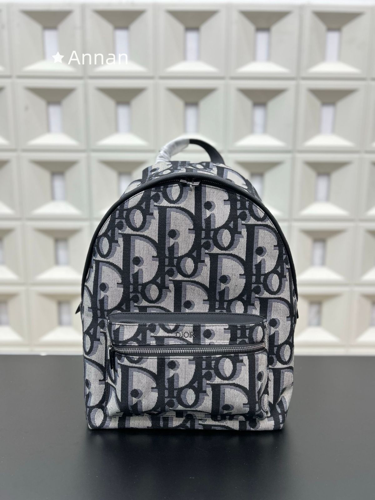 状態良 メンズ Christian Dior クリスチャンディオール リュック バックパック