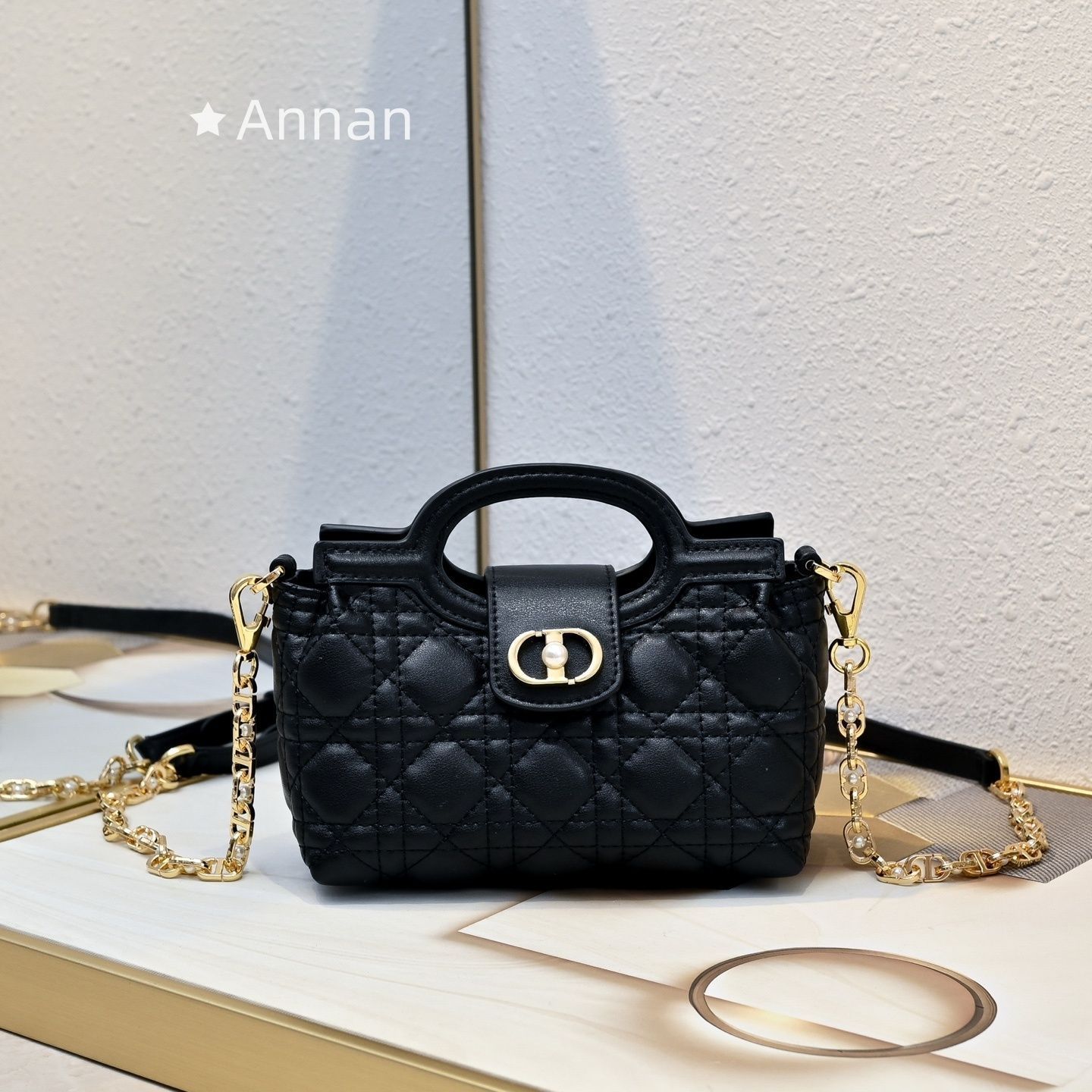 状態良 送料無料レディース Christian Dior クリスチャンディオール ショルダーバッグ