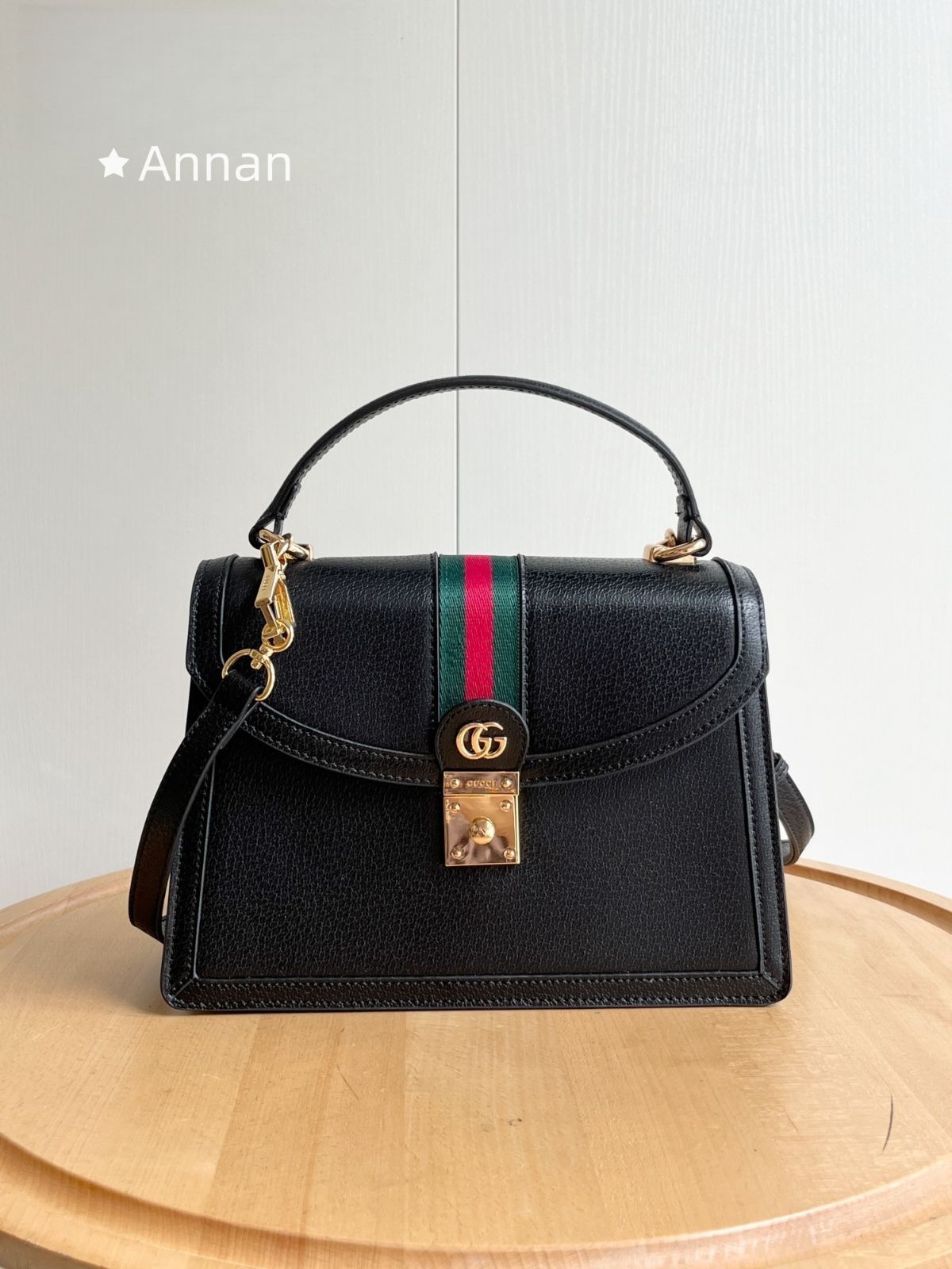 高級 人気商品 グッチ GUCCI ショルダーバッグ ハンドバッグ オフィディア 651055