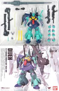 フィギュア ROBOT魂（Ka signature） <SIDE MS> ディジェ 「機動戦士Zガンダム」 魂ウェブ商店限定【10日以内発送】
